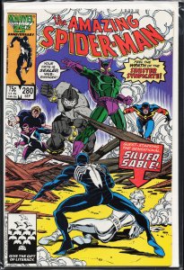 The Amazing Spider-Man #280 (1986) Spider-Man