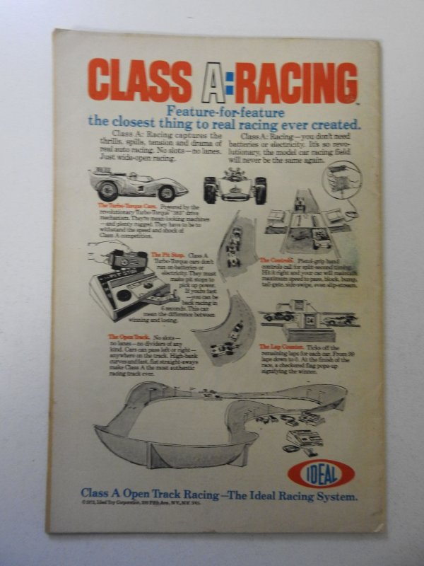 Astonishing Tales #14 (1972) FN Condition!