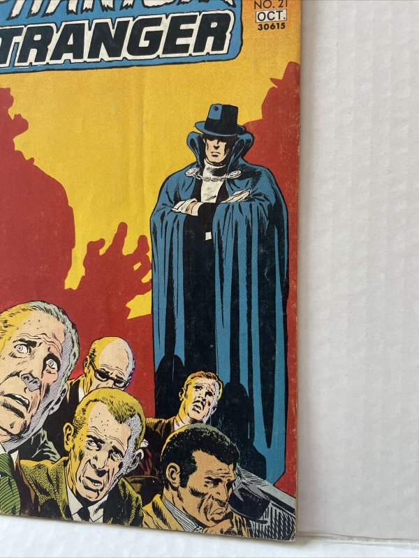 Phantom Stranger #21 (B)