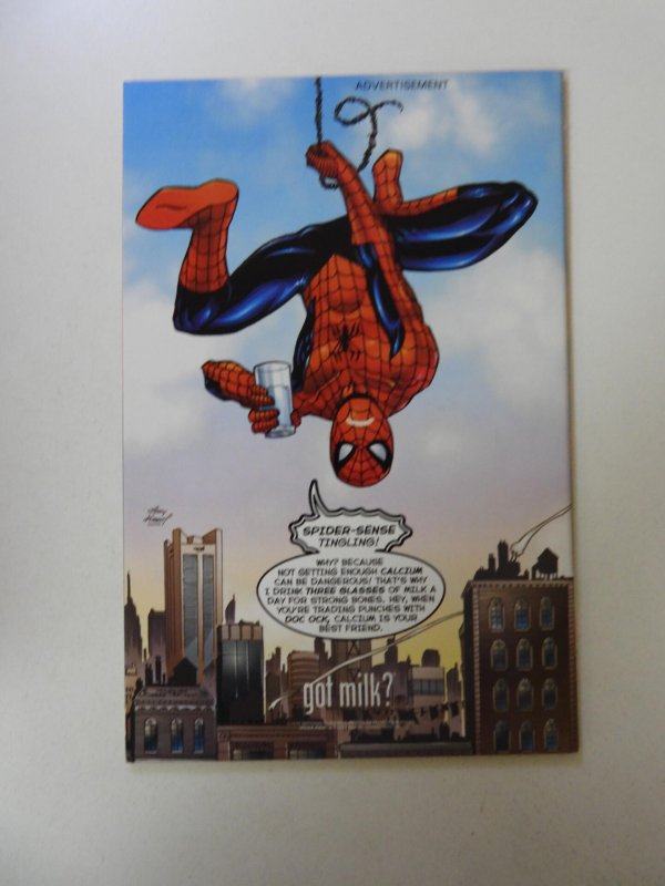 Peter Parker Spider-Man #13 NM- condition