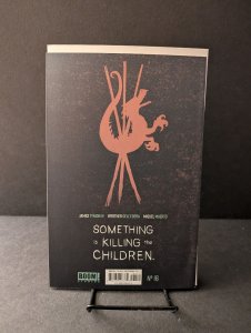 Something is Killing the Children #16 Werther Dell'Edera Cover (2021)