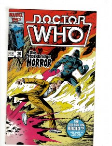 Doctor Who #20 (1986) J609