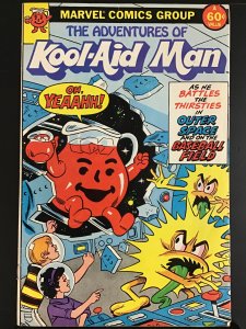 The Adventures of Kool-Aid Man #1 (1983)