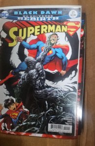 Superman #21 (2017)