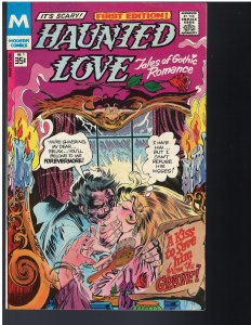 Haunted Love #1 (Modern, 1978)