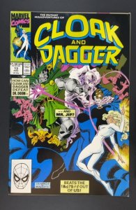 The Mutant Misadventures of Cloak and Dagger #13 (1990)