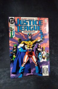 Justice League America #47 (1991)