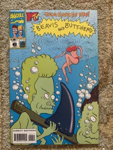 Beavis & Butt-Head #6 (1994)