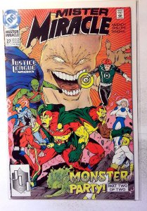 Mister Miracle #27 (1991) DC Comics 1st Print Comic Book
