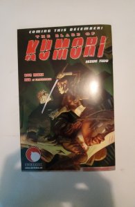 The Blade of Kumori #1 NM Devil's Due Comic Book J740