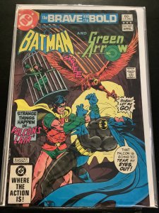 The Brave and the Bold #185 (1982)