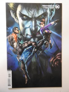 Nightwing #74 Variant Edition (2020)