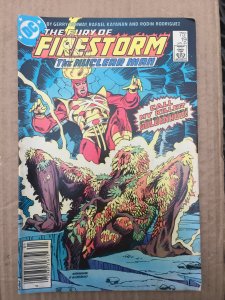 The Fury of Firestorm #19 (1984)