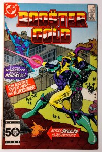 Booster Gold #2 (7.0, 1986)