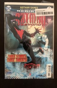 Batman Beyond #13 (2017)