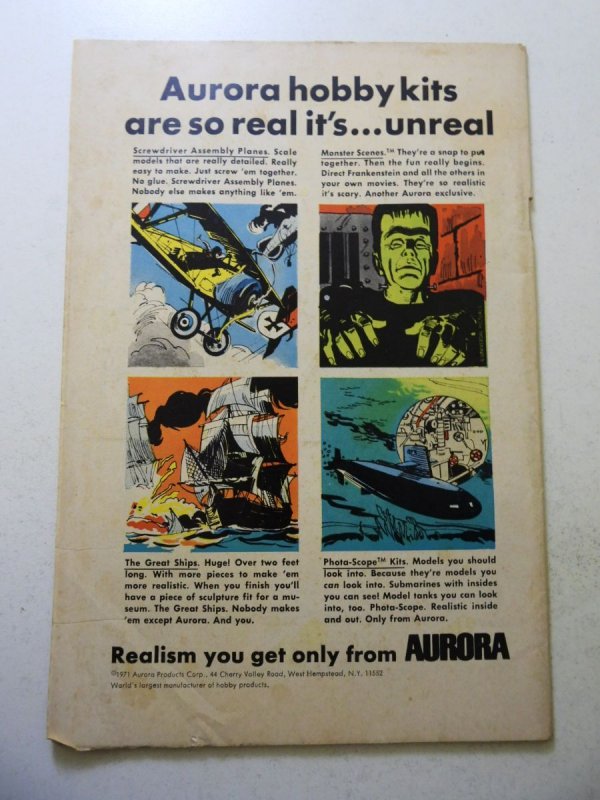 Batman #236 (1971) VG Condition moisture stains