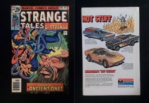 Strange Tales #186  Marvel Comics 1975 VF Newsstand 