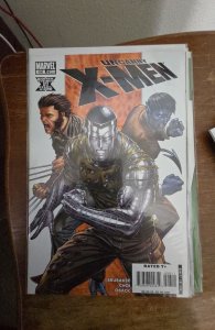 The Uncanny X-Men #496 (2008) X-Men 