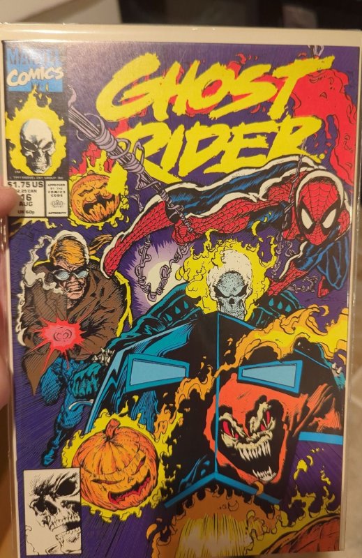 Mixed Lot of 8 Comics (See Description) Ghost Rider, Deathstroke The Terminat...