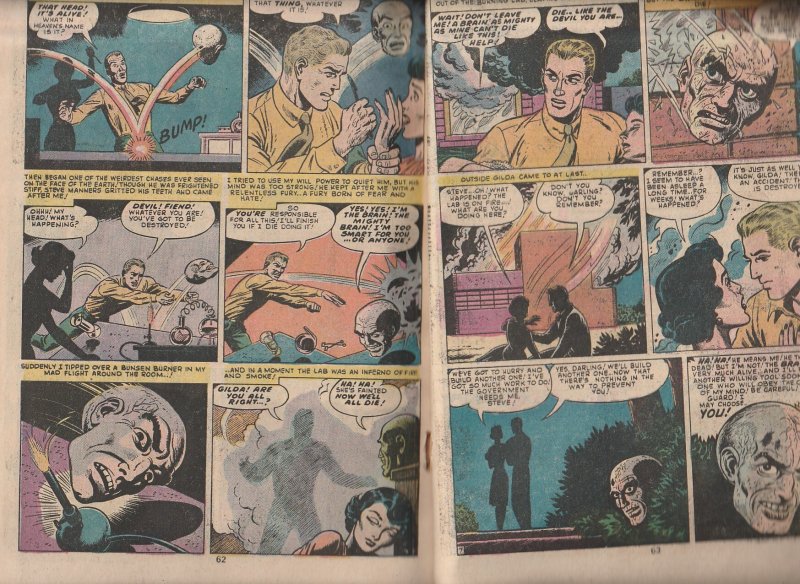 Giant Size Werewolf # 4  Morbius The Living Vampire