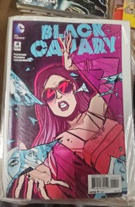 Black Canary #4 (2015)