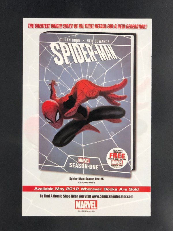 Carnage U.S.A. #4 (2012)