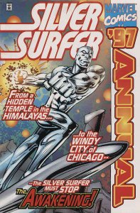 Silver Surfer, The (Vol. 3) Annual #1997 (Newsstand) FN ; Marvel | J.M. DeMattei