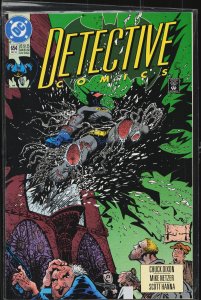 Detective Comics #654 (1992) Batman