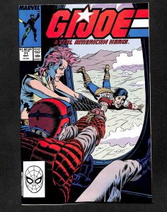 G.I. Joe: A Real American Hero #71 (1988)