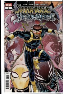 Spider-Verse vs. Venomverse #2 (2025)