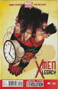 X-Men: Legacy #2 (2013) Marvel Comics