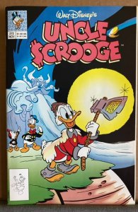 Uncle Scrooge #272 (1992)