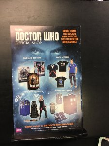 Tales from the TARDIS: Doctor Who Comic #5 (2016) nm