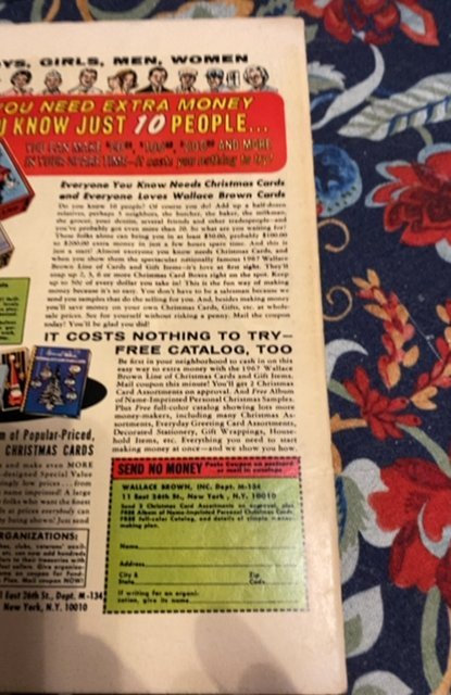 Tales to Astonish #95 (1967)High evolutionary