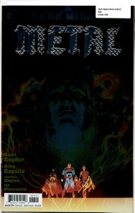 Dark Nights: Metal #4 (2018) Justice League