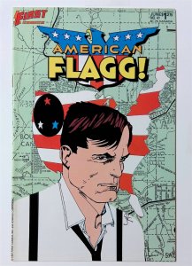 American Flagg #41 (June 1987, First) 8.0 VF