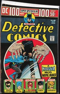 Detective Comics #438 (1974) Robin