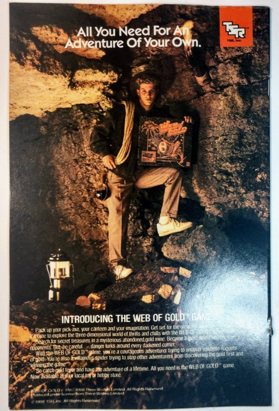 The Amazing Spider-Man #326 (8.5, 1989)