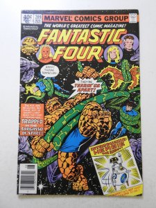 Fantastic Four #209 (1979) Beautiful VF-NM Condition!!