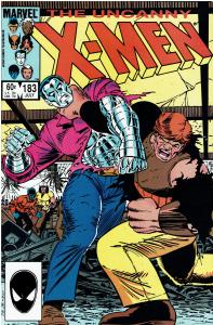 Lot of X-Men 180 - 188, 9.0 or Better