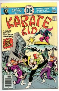 KARATE KID #2, FN, Major Disaster, Estrada, 1976