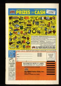 X-Men #125 FN/VF 7.0 Phoenix Jean Grey 1st Mutant X (Proteus)!