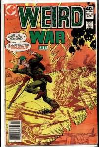 Weird War Tales #86 (1980)
