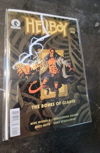 Hellboy: The Bones of Giants #1 (2021)