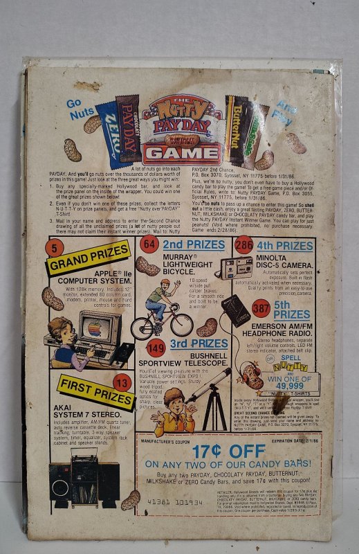 Fantastic Four #281 (1985). H03