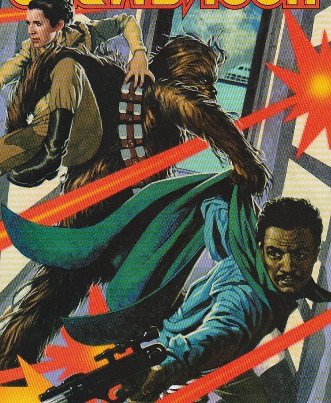 Star Wars: Chewbacca #1,2,3 (2000)