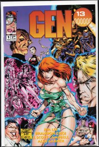 Gen 13 #1 (1995) Gen 13