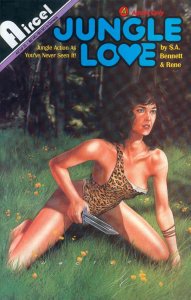 Jungle Love #2 FN ; Aircel