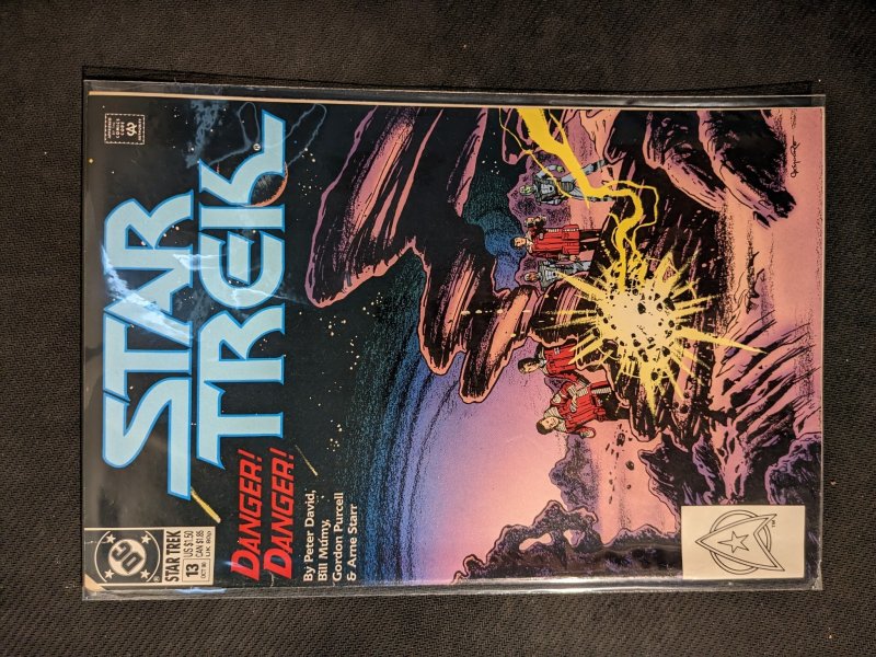 Star Trek #13 (1990)