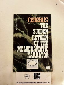 Cerebus #102 VF Aardvark-Vanaheim Comic Books Jaka Roach 11 HH82